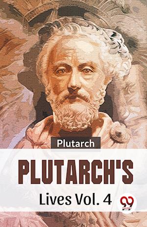 Cover for Plutarch · Plutarch?S Lives (Paperback Book) (2023)
