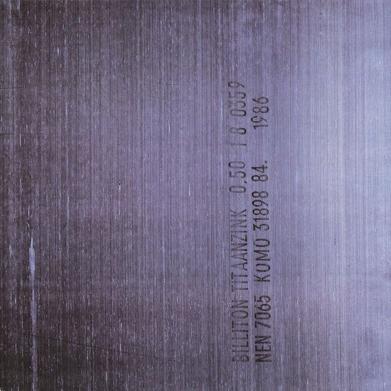 Cover for New Order · Brotherhood (CD) (2025)