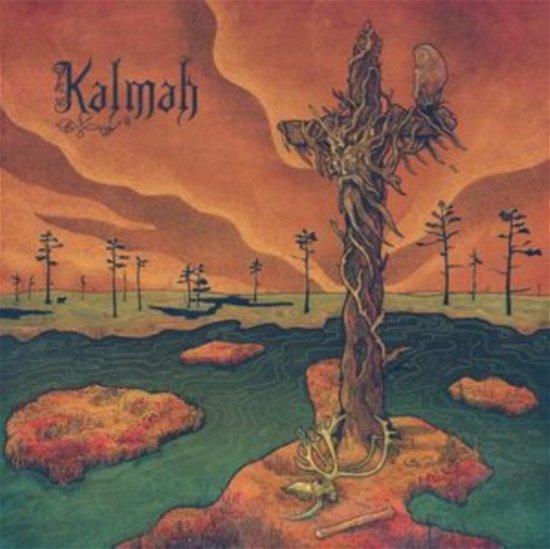 Cover for Kalmah (CD) (2023)