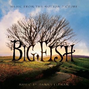 Cover for Danny Elfman · Big Fish (LP) (2025)