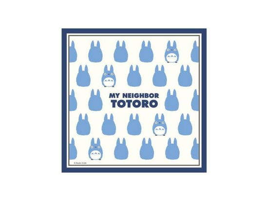 Cover for Mein Nachbar Totoro Taschentuch Totoro Silhouette (Leketøy) (2025)