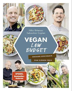 Cover for Niko Rittenau · Vegan Low Budget (Book) (2022)