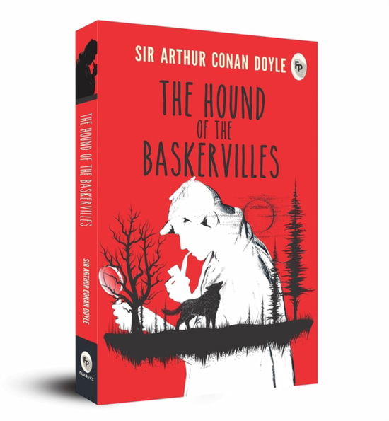 Cover for Sir Arthur Conan Doyle · The Hound of The Baskervilles (Paperback Book) (2025)