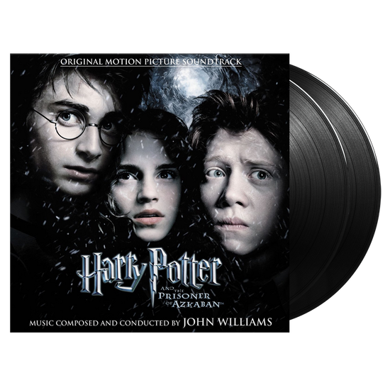Cover for John Williams · Harry Potter And The Prisoner (LP) (2025)