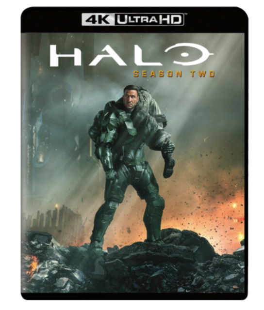 Halo: Season Two (Blu-ray) (2024)