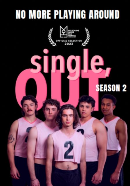 Single out  Season 2 · Single. Out - Season 2 (DVD) (2024)