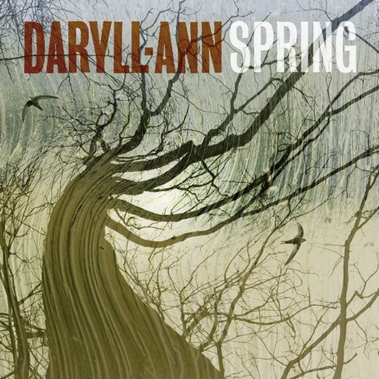 Cover for Daryll-Ann · Spring (CD) (2024)