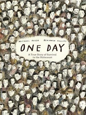 Cover for Michael Rosen · One Day (Buch) (2025)