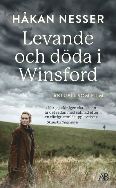 Cover for Håkan Nesser · Levande och döda i Winsford (Paperback Book) (2024)