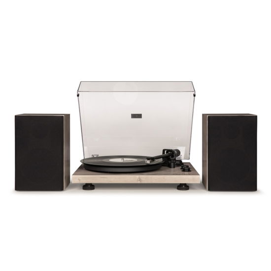 Cover for Crosley · C62 Shelf System (Grey) (Turntable)