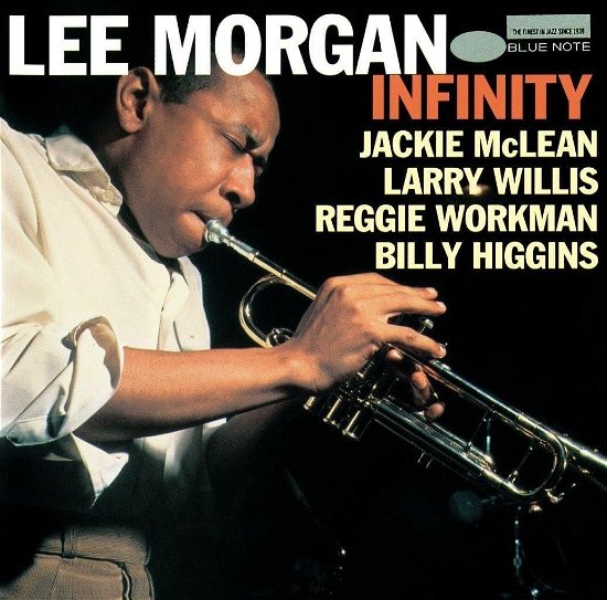 Cover for Lee Morgan · Infinity (CD) [Japan Import edition] (2024)
