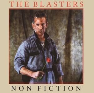 Cover for The Blasters · Non Fiction (CD) (2025)