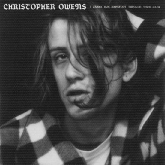 Cover for Christopher Owens · I Wanna Run Barefoot Through Your Hair (Translucent Clear Vinyl) (LP) (2024)