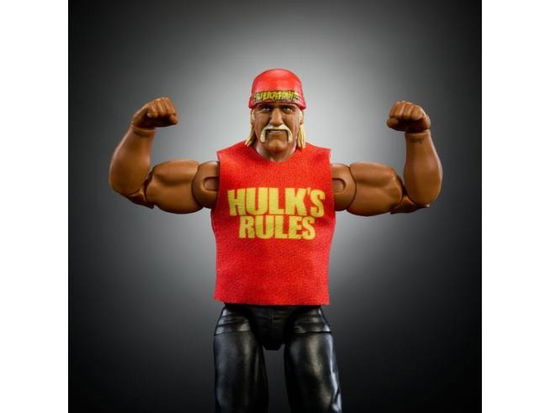 Cover for Wwe · Wwe Elite Collection 23 (MERCH) (2025)
