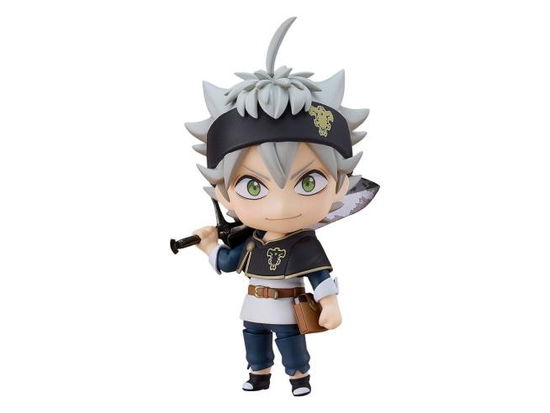 Cover for Black Clover Nendoroid Actionfigur Asta 10 cm (Leketøy) (2025)