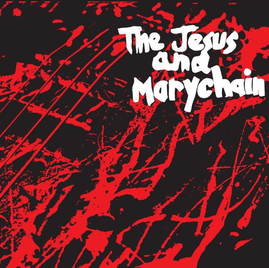 Cover for The Jesus and Mary Chain · Upside Down (7&quot;) (2024)