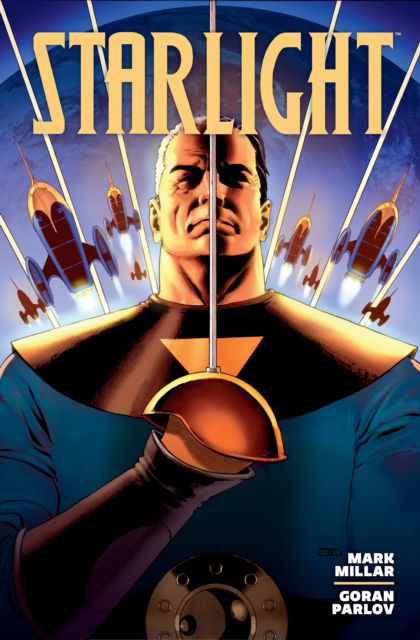 Cover for Mark Millar · Starlight Library Edition (Gebundenes Buch) (2025)