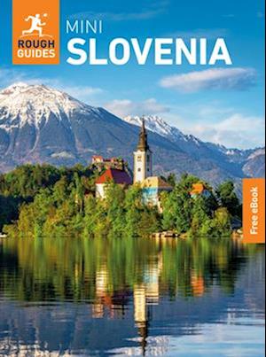 Cover for Rough Guides · Rough Guides Mini Slovenia: Travel Guide with eBook - Mini Rough Guides (Paperback Book) (2026)