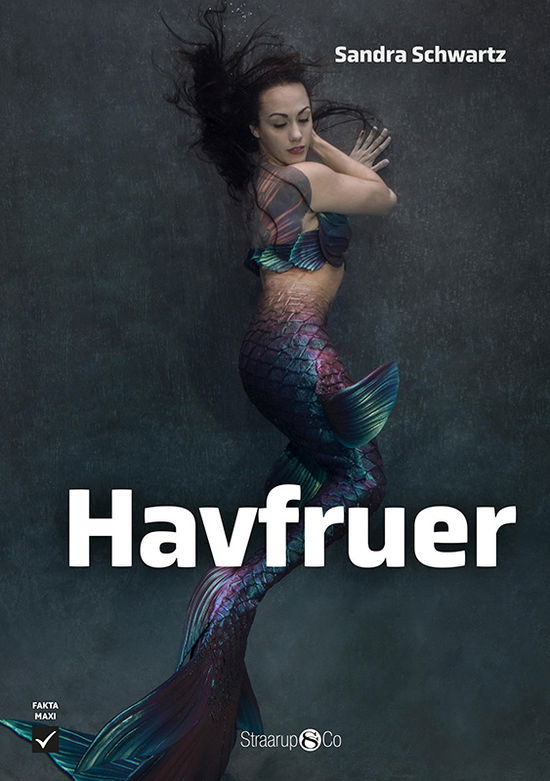 Cover for Sandra Schwartz · Maxi: Havfruer (Gebundenes Buch) [1. Ausgabe] (2025)