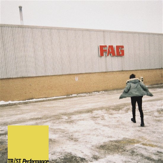 Cover for Tr/St · Performance (CD) (2024)