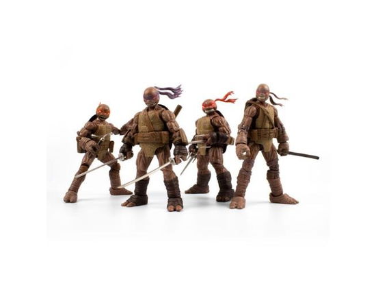 Cover for Teenage Mutant Ninja Turtles BST AXN Actionfiguren (Toys) (2024)