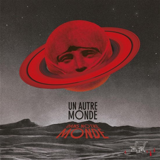 Cover for Un Autre Monde (CD) (2024)