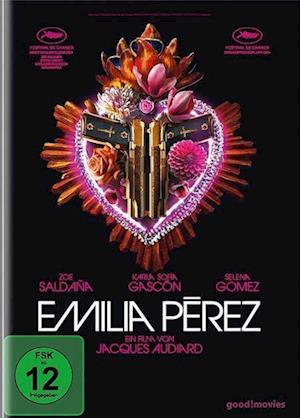 Cover for Emilia Pãrez (DVD)