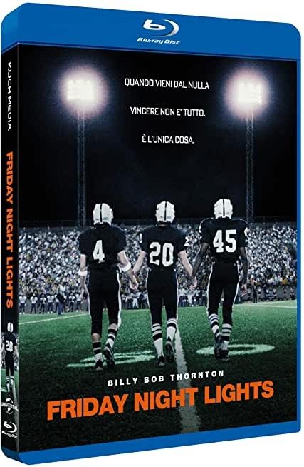 Cover for Friday Night Lights (Blu-Ray)
