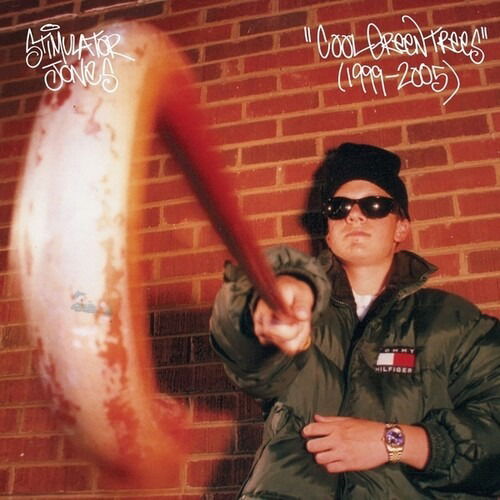 Cover for Stimulator Jones · Cool Green Trees (1999-2005) (LP) (2025)