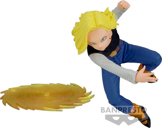 C-18 - Figure G X Materia 13cm - Dragon Ball Z - Merchandise -  - 4983164892949 - 