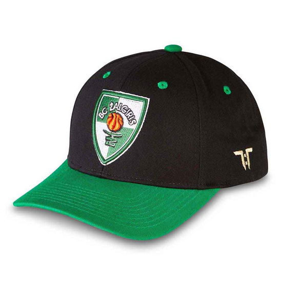 Cover for Tokyo Time  Tokyo Time Unisex Snapback Cap: Zalgiris Kaunas (CLOTHES)