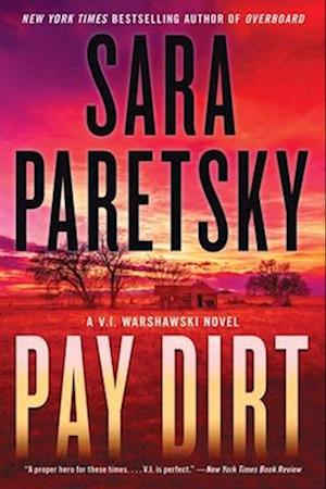 Cover for Sara Paretsky · Pay Dirt (Buch) (2025)