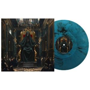 Cover for Mors Principium Est · Darkness Invisible (LP) (2025)