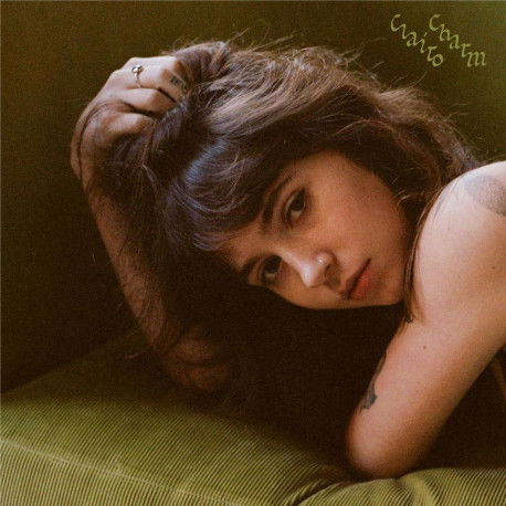Cover for Clairo · Charm (LP) [Yellow / Blue / Purple Vinyl edition] (2025)