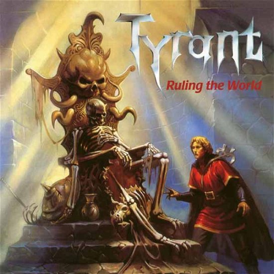 Tyrant · Ruling the World (Galaxy Vinyl) (LP) (2024)
