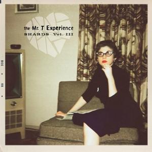 Cover for Mr. T Experience · Shards Vol. 3 (LP) (2021)