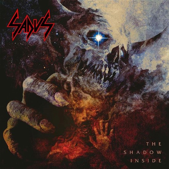 Cover for Sadus · The Shadow Inside (CD) [Japan Import edition] (2023)