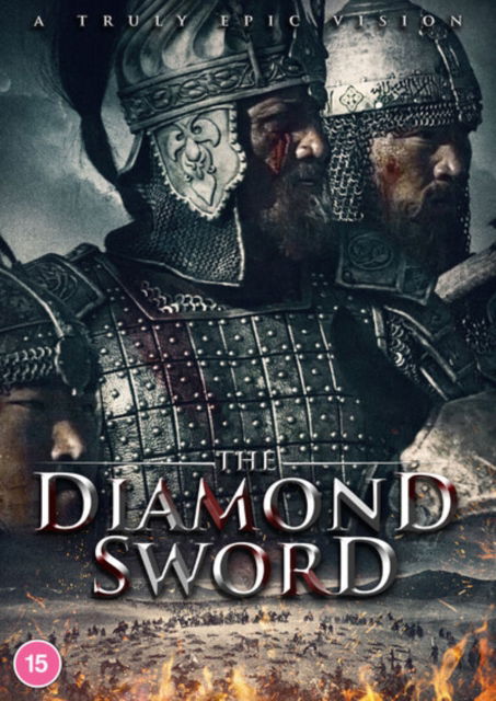 The Diamond Sword (DVD) (2024)