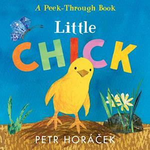 Cover for Petr Horacek · Little Chick (Bog) (2024)