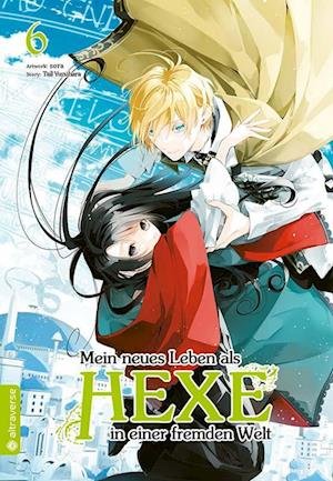 Cover for Sora · Mein neues Leben als Hexe in einer fremden Welt 06 (Bok) (2024)