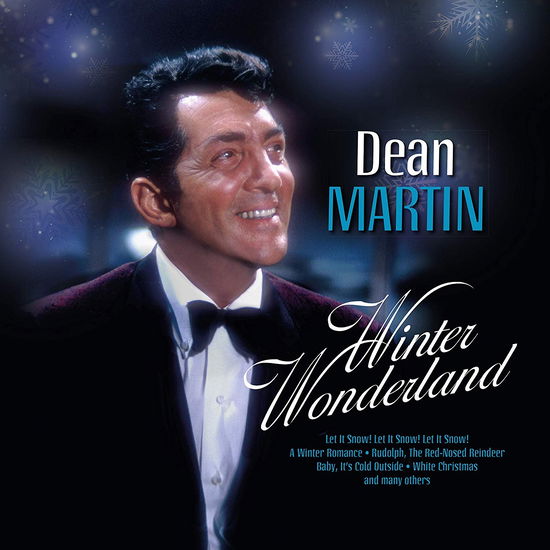 Cover for Dean Martin · Winter Wonderland (LP) (2024)