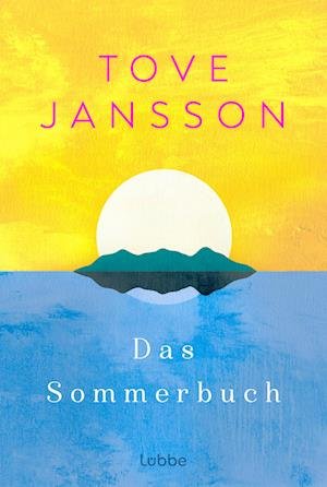 Cover for Tove Jansson · Das Sommerbuch (Bog) (2024)