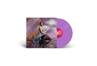 Cover for Sophie · Oil of Every Pearl's Un-insides (LP) [Fruit Punch Vinyl edition] (2025)