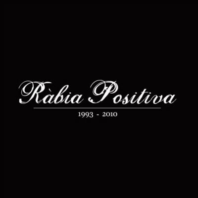 Cover for Rabia Positiva · 1993-2010 (LP) (2023)