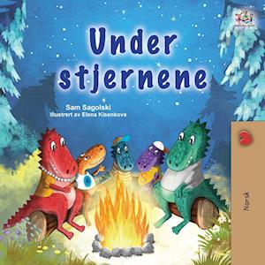 Cover for Sam Sagolski · Under the Stars (Norwegian Kids Book) (Book) (2024)