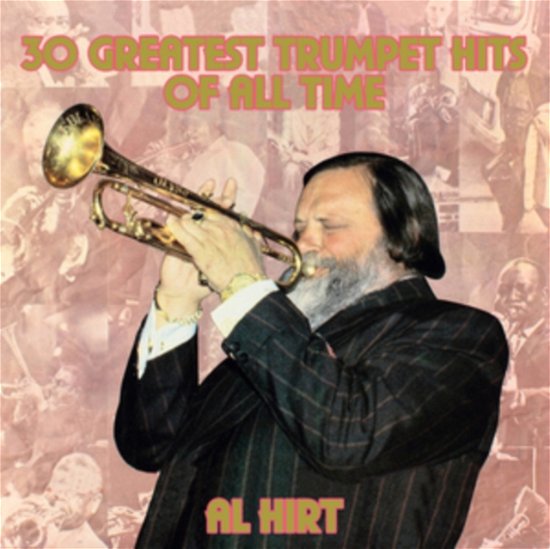 Cover for Al Hirt · Greatest Trumpet Hits Of All Time (LP) (2023)