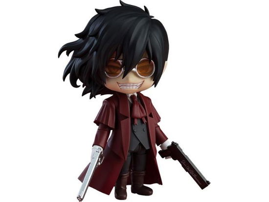 Cover for Hellsing OVA Nendoroid Actionfigur Alucard 10 cm ( (Brinquedos) (2025)