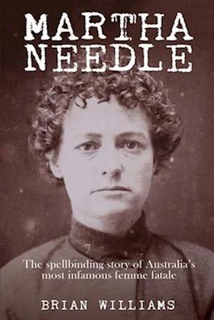 Cover for Brian Williams · Martha Needle (Paperback Book) (2025)