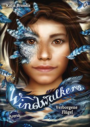 Cover for Katja Brandis · Windwalkers (1). Verborgene Flügel (Buch) (2025)