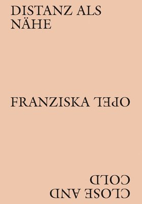 Cover for Koch · Franziska Opel (Book) (2024)